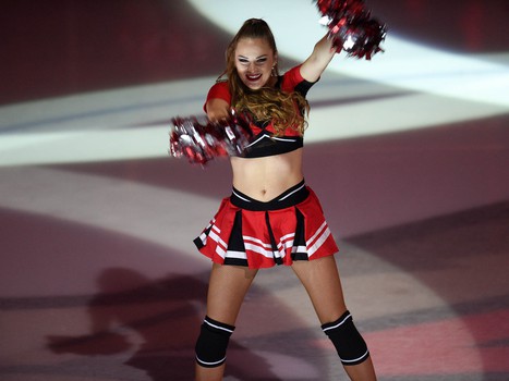 05.10.2018. «Авангард» - «Динамо» Р 5:2