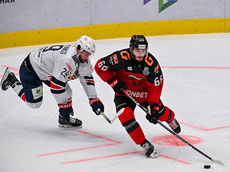 05.04.2025. «Авангард» - «Металлург» 3:2