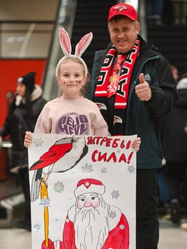 «Авангард» - «Нефтехимик» 4:3 ОТ. Вокруг матча