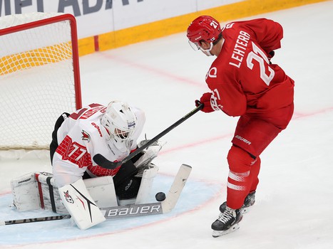 17.08.2020. «Спартак» - «Авангард» 1:2