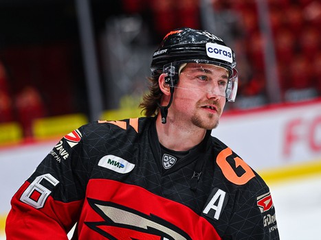 29.11.2023. «Авангард» - «Витязь» 4:1