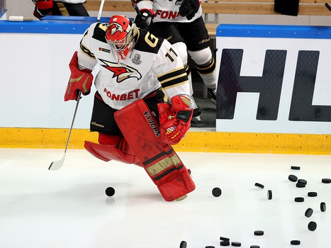 02.03.2022. «Ак Барс» - «Авангард» 1:2 ОТ