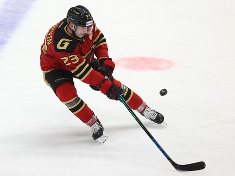 11.10.2021. «Авангард» - «Автомобилист» 3:1