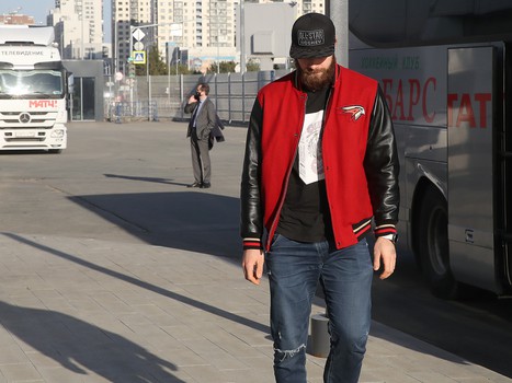 15.04.2021. Финал Востока, 7 матч. «Ак Барс» - «Авангард» 3:4 ОТ