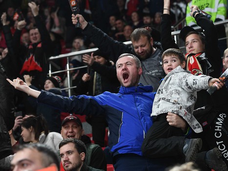 18.11.2019. «Авангард» - «Салават Юлаев» 4:1