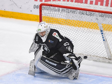 Заключительный день финала Первенства ЮХЛ в Омске