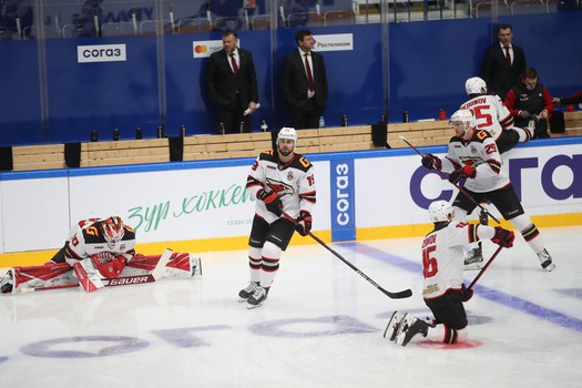 05.01.2021. «Салават Юлаев» - «Авангард» 5:6 ОТ