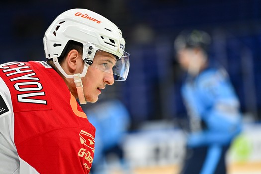 21.09.2023. «Сибирь» - «Авангард» 4:3