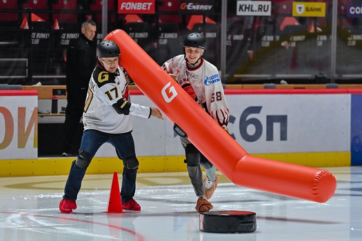 «Авангард» - «Адмирал» 6:1. Вокруг матча