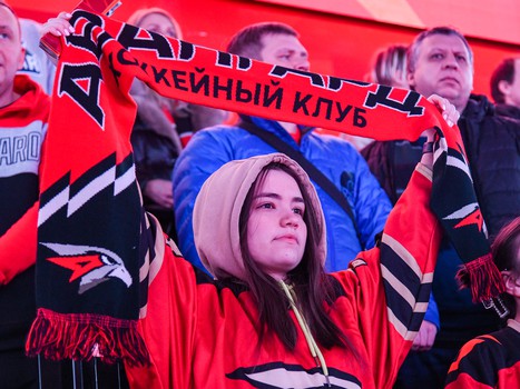 «Авангард» - «Металлург» 2:1 ОТ. Вокруг матча