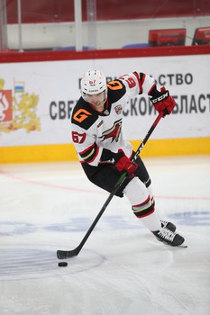 20.09.2020. «Автомобилист» - «Авангард» 4:3 ОТ