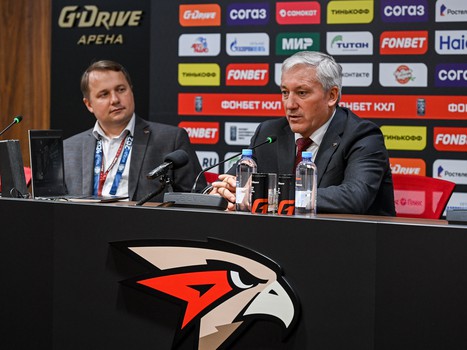 12.11.2023. «Авангард» - «Куньлунь Ред Стар» 6:4