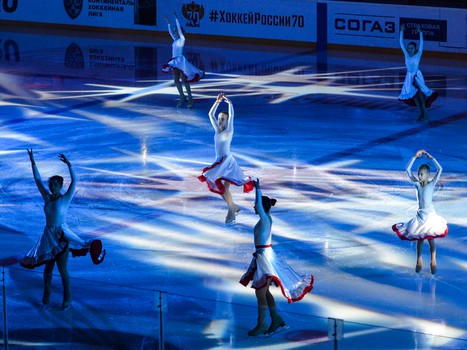 07.01.2017. "Авангард" - "Локомотив" 3:2