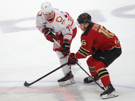 10.03.2021. 1/4 финала, 5 матч. «Авангард» - «Автомобилист» 3:1