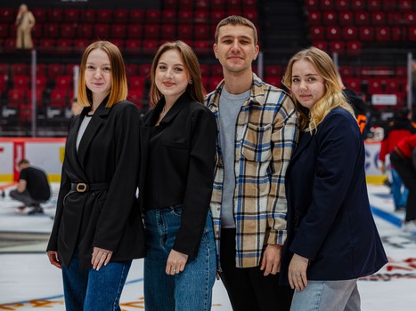 Закрытие сезона 2024/25 на G-Drive Арене