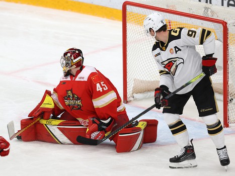 17.11.2021. «Куньлунь Ред Стар» - «Авангард» 1:4