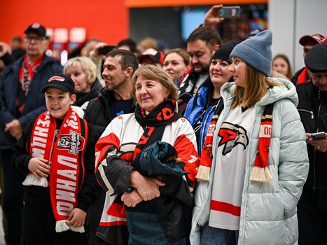«Авангард» - «Торпедо» 3:2. Вокруг матча