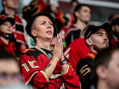 «Авангард» - ЦСКА. Вокруг матча