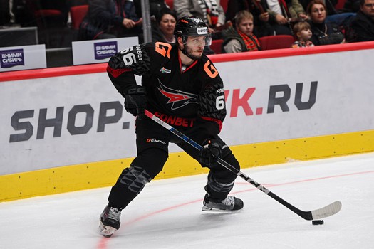 11.09.2025. «Авангард» - «Амур» 2:1