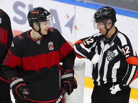 25.08.2020. «Авангард» - «Северсталь» 6:3