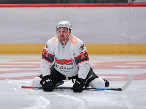 Совет директоров «Авангарда» и тестовый матч на G-Drive Арене