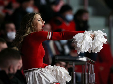 04.03.2021. 1/4 финала, 2 матч. «Авангард» - «Автомобилист» 4:3