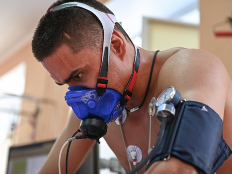 Медицинский осмотр «Авангарда»