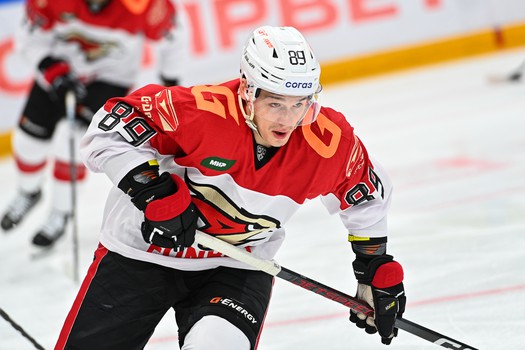 29.09.2023. «Динамо» Мск - «Авангард» 6:0