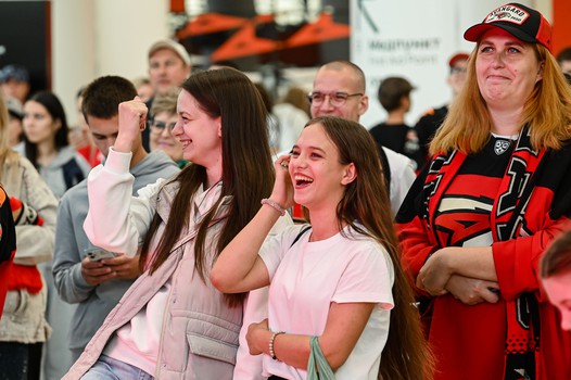 «Авангард» - «Ак Барс» 1:2. Вокруг матча