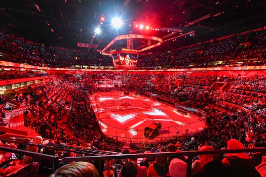 «Авангард» - «Сибирь» 2:1. Вокруг матча