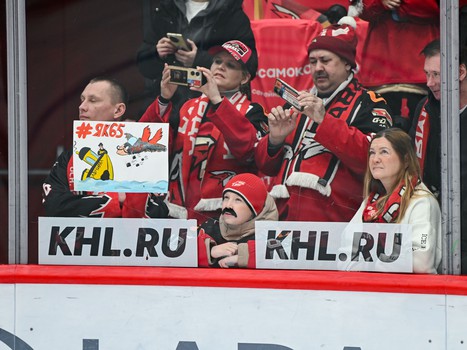 «Авангард» - «Адмирал» 4:1. Вокруг матча