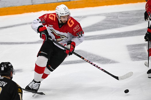 11.02.2025. «Адмирал» - «Авангард» 2:5