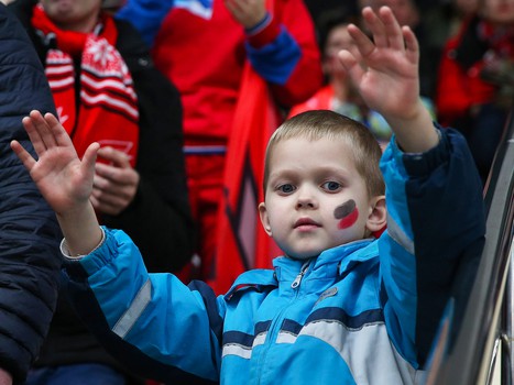 27.02.2019. «Авангард» - «Ак Барс» 6:3