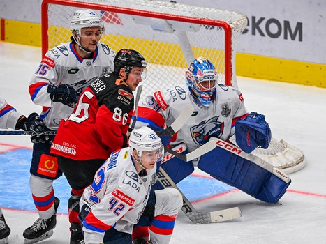 01.03.2024. «Авангард» - «Лада» 5:1