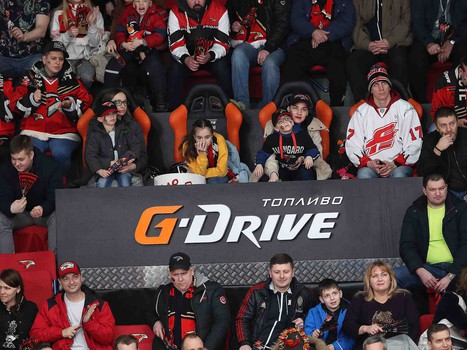 21.02.2020. «Авангард» - «Йокерит» 1:2 Б