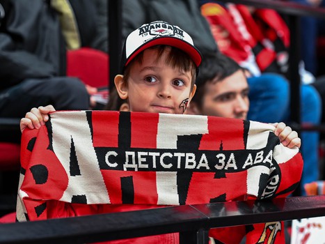 «Авангард» - «Локомотив» 0:7. Вокруг матча