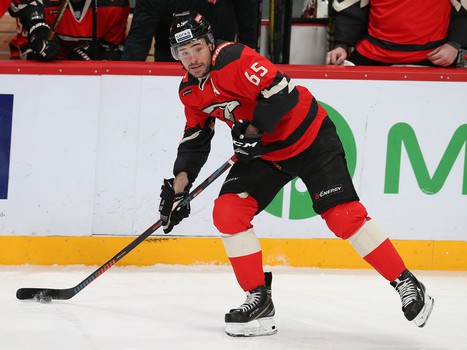 25.11.2019. «Авангард» - «Витязь» 3:0