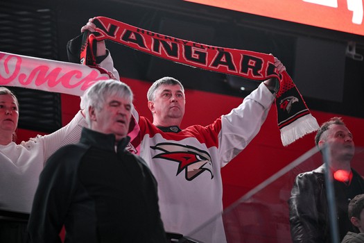 «Авангард» - ЦСКА 3:0. Вокруг матча