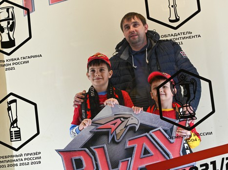 «Авангард» - «Ак Барс» 2:3 ОТ. Вокруг матча