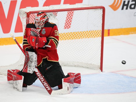 04.03.2021. 1/4 финала, 2 матч. «Авангард» - «Автомобилист» 4:3