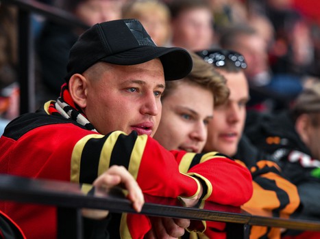 «Авангард» - «Адмирал» 4:3 ОТ. Вокруг матча