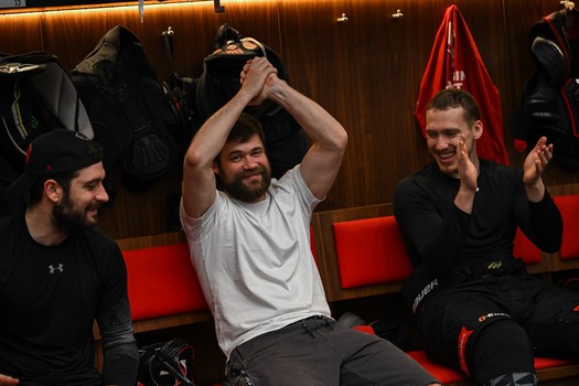 30.04.2026. «Авангард» - «Локомотив» 2:0