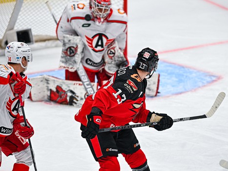 20.02.2024. «Авангард» - «Автомобилист» 4:2