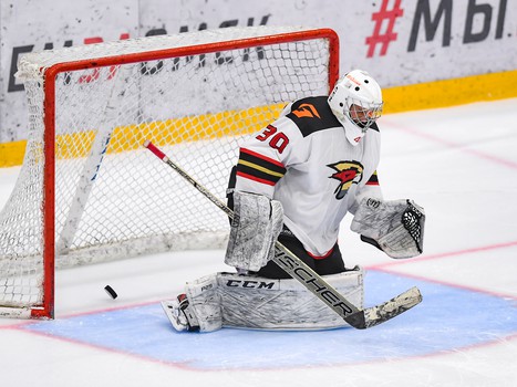 Заключительный день финала Первенства ЮХЛ в Омске