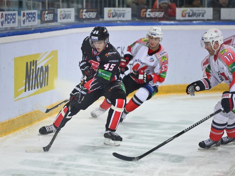 13.12.2013 "Авангард" - "Металлург" Нк 3:2