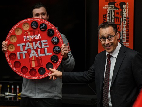 21.04.2025. «Авангард» - «Локомотив» 3:0