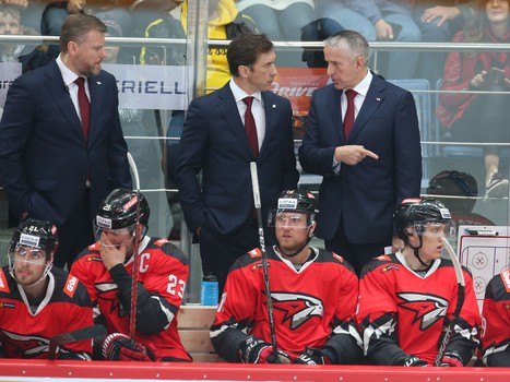 30.09.2019. «Авангард» - «Металлург» 3:2