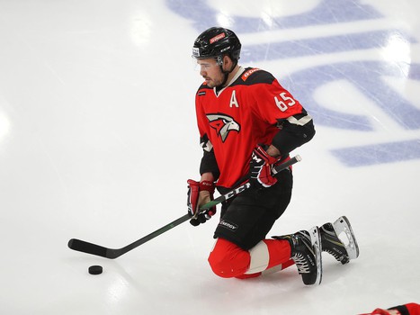 21.12.2019. «Авангард» - «Салават Юлаев» 2:1