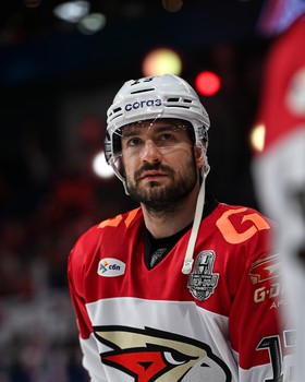 19.04.2025. «Локомотив» - «Авангард» 2:3