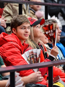 «Авангард» - «Металлург» 5:1. Вокруг матча